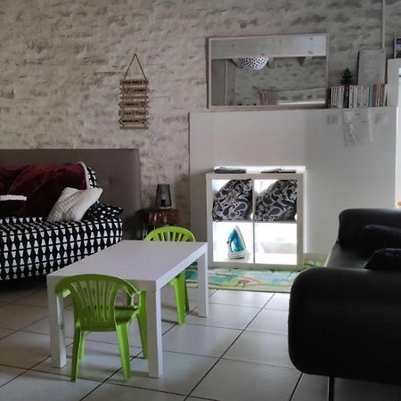 Holiday Home Aqueducienne Ahuy Buitenkant foto