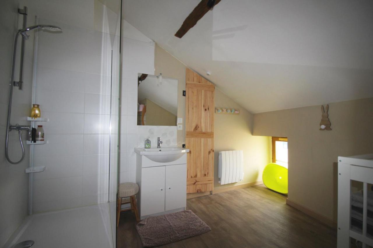 Holiday Home Aqueducienne Ahuy Buitenkant foto