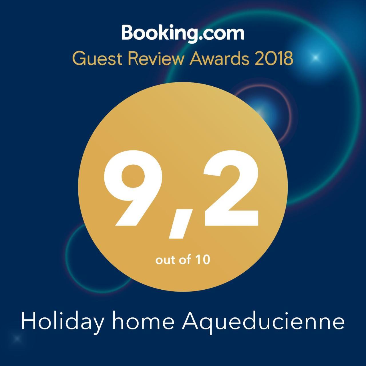 Holiday Home Aqueducienne Ahuy Buitenkant foto