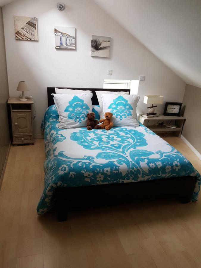 Holiday Home Aqueducienne Ahuy Buitenkant foto